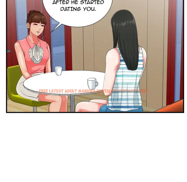 Read Hentai Image 55 007 in comic Secret Friend - Chapter 47 - hentaitnt.net