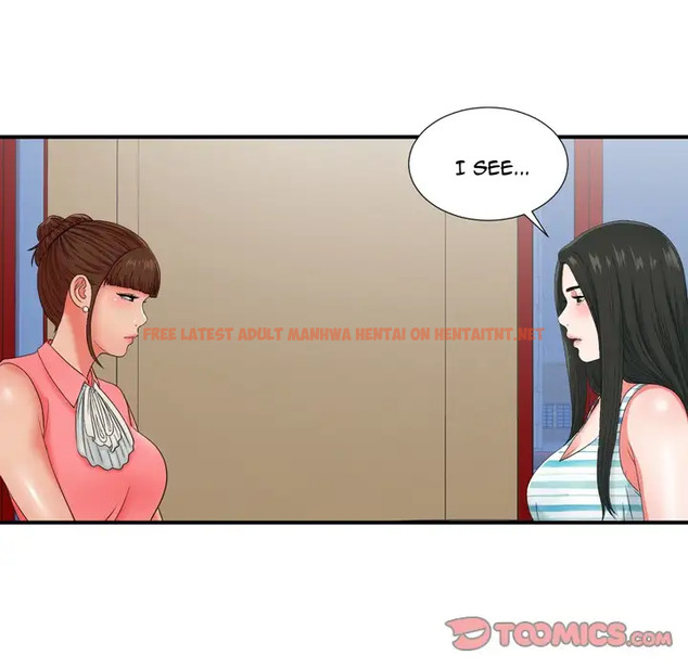 Read Hentai Image 56 007 in comic Secret Friend - Chapter 47 - hentaitnt.net