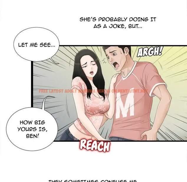 Read Hentai Image 38 142 in comic Secret Friend - Chapter 5 - hentaitnt.net