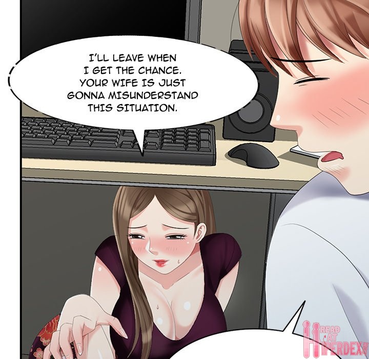 Read Hentai Image 49 272 in comic Secret Hideout - Chapter 25 - hentaitnt.net