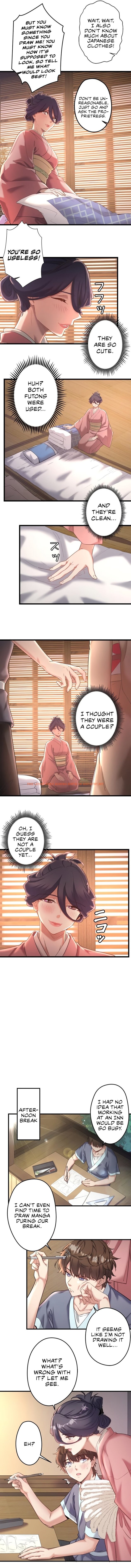 Read Hentai Image 8 eda8b in comic Secret Hot Spring Inn - Chapter 2 - hentaitnt.net