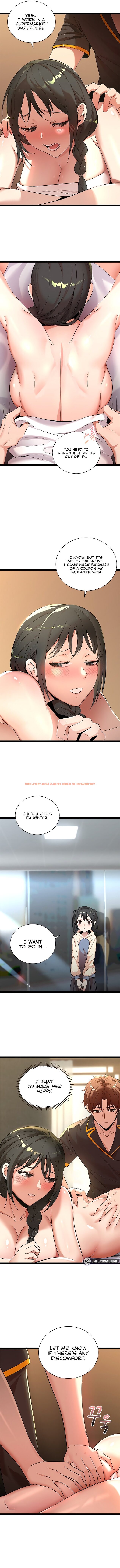 Read Hentai Image 3 ce6da in comic Secret Massage - Chapter 9 - hentaitnt.net