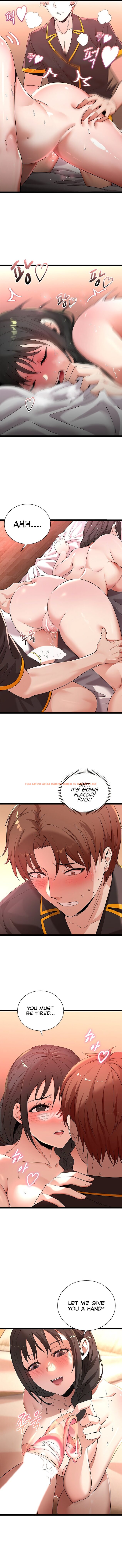 Read Hentai Image 6 ce6da in comic Secret Massage - Chapter 9 - hentaitnt.net