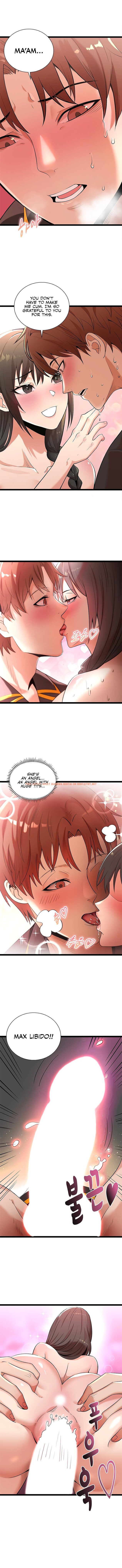 Read Hentai Image 8 ce6da in comic Secret Massage - Chapter 9 - hentaitnt.net