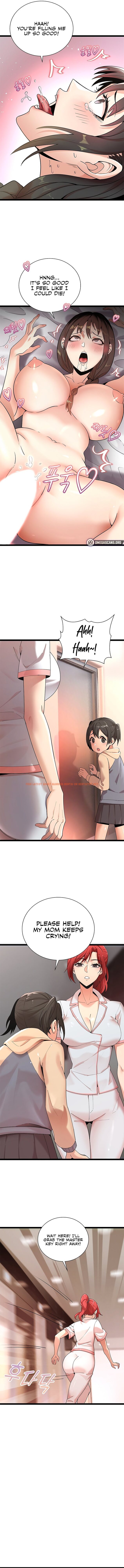 Read Hentai Image 9 ce6da in comic Secret Massage - Chapter 9 - hentaitnt.net