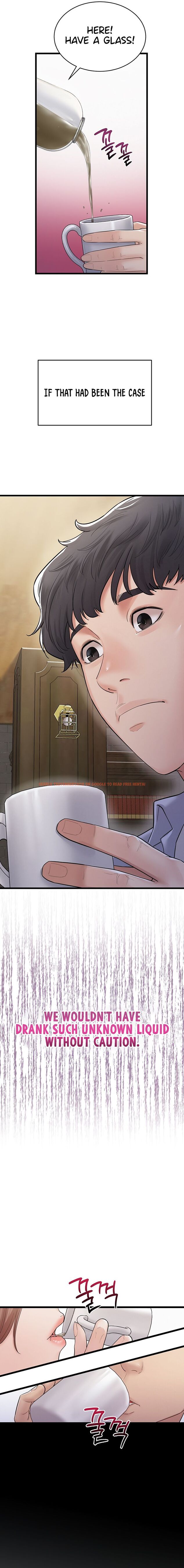 Read Hentai Image 8 4f247 in comic Secret: No Disclosure - Chapter 1 - hentaitnt.net