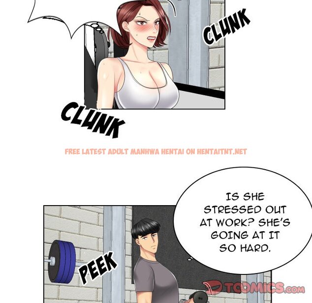 Read Hentai Image 34 340 in comic Secret Offer - Chapter 3 - hentaitnt.net