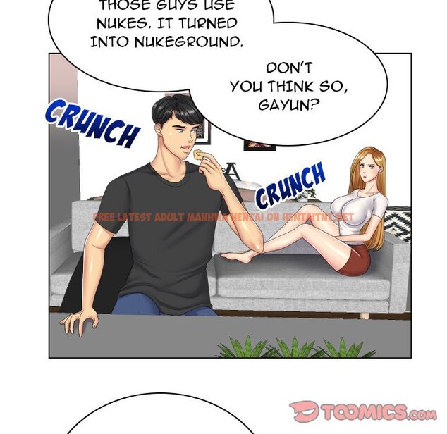 Read Hentai Image 8 345 in comic Secret Offer - Chapter 4 - hentaitnt.net