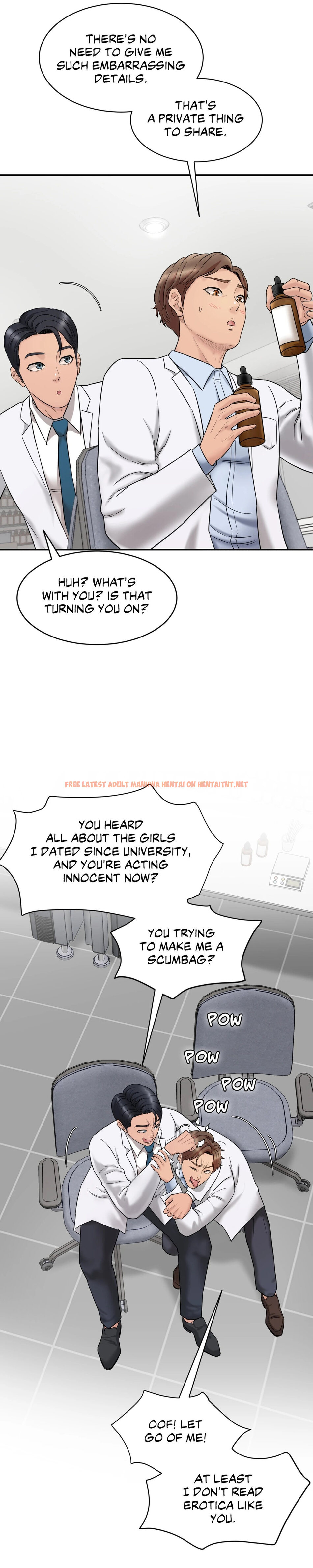 Read Hentai Image 24 727 in comic Secret Office - Chapter 1 - hentaitnt.net