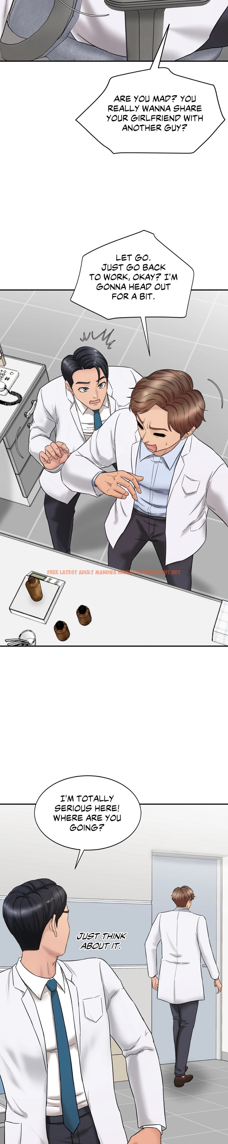 Read Hentai Image 34 727 in comic Secret Office - Chapter 1 - hentaitnt.net