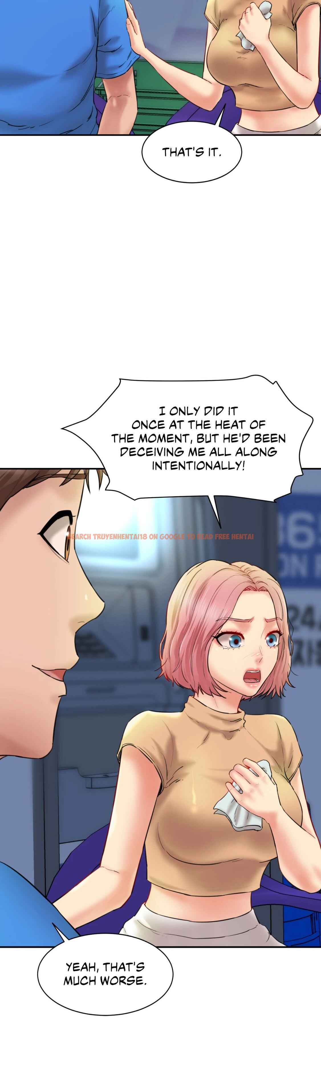 Read Hentai Image 30 608 in comic Secret Office - Chapter 15 - www.hentaitnt.net