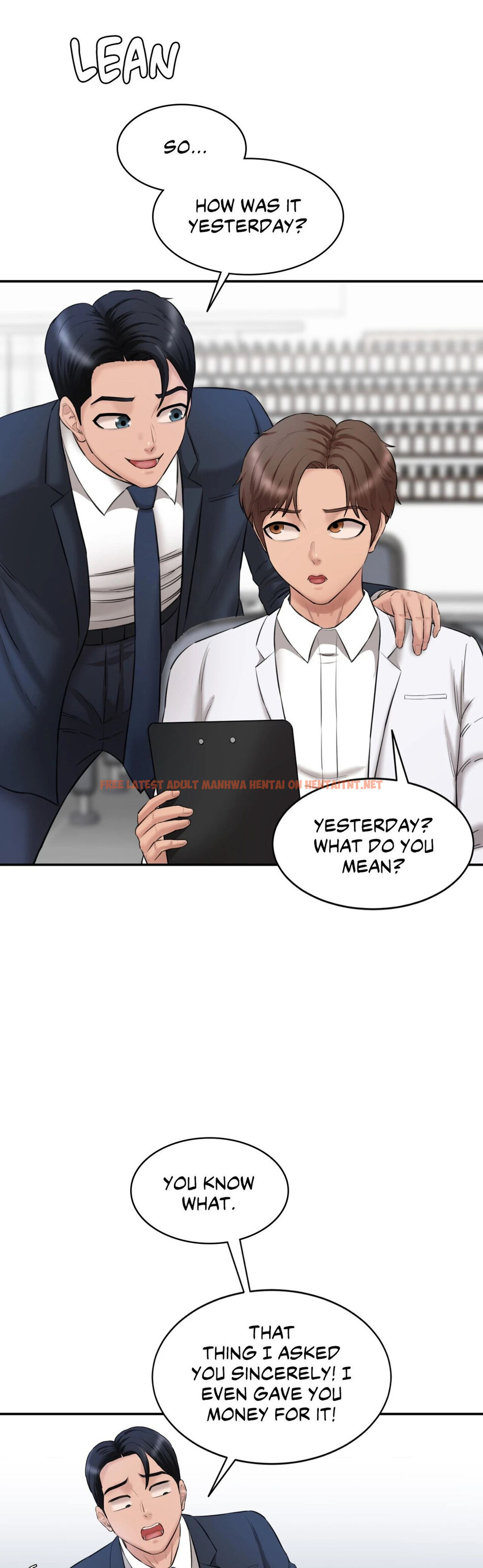 Read Hentai Image 19 455 in comic Secret Office - Chapter 20 - hentaitnt.net