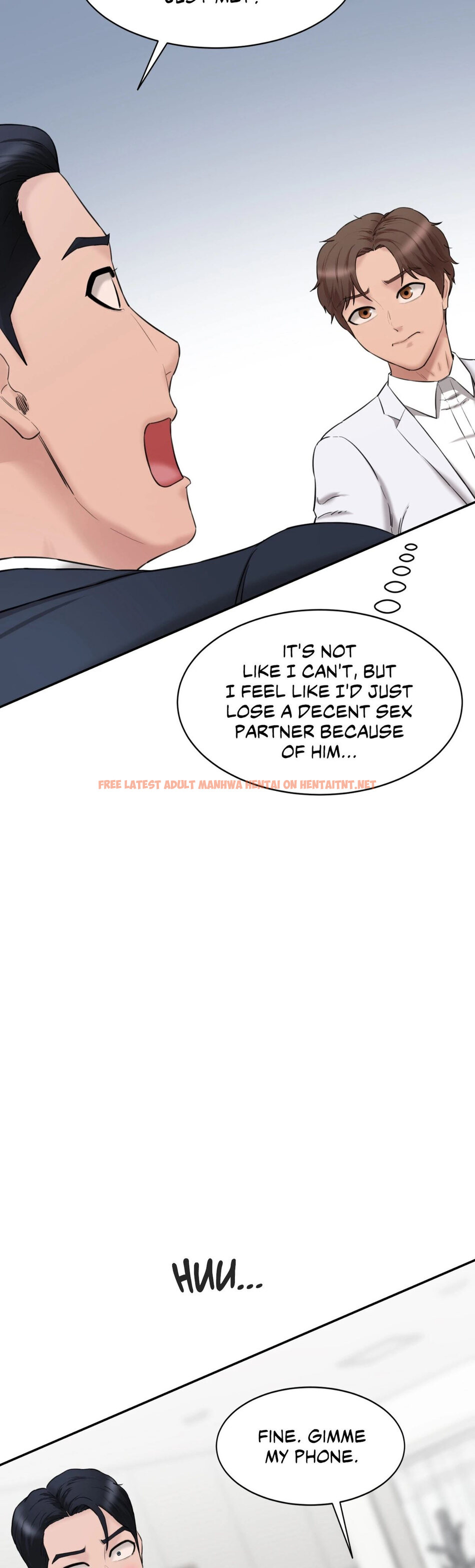 Read Hentai Image 34 545 in comic Secret Office - Chapter 21 - hentaitnt.net