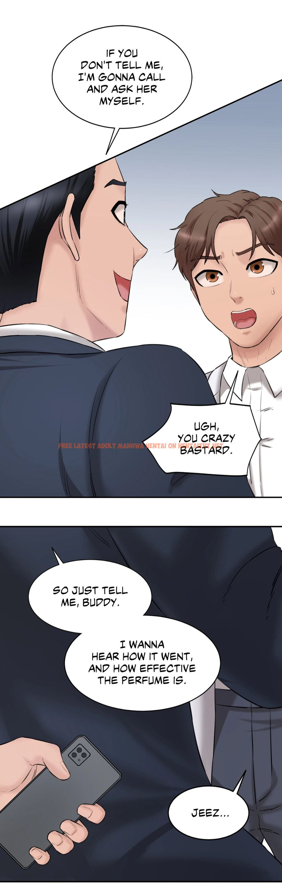 Read Hentai Image 7 542 in comic Secret Office - Chapter 21 - hentaitnt.net