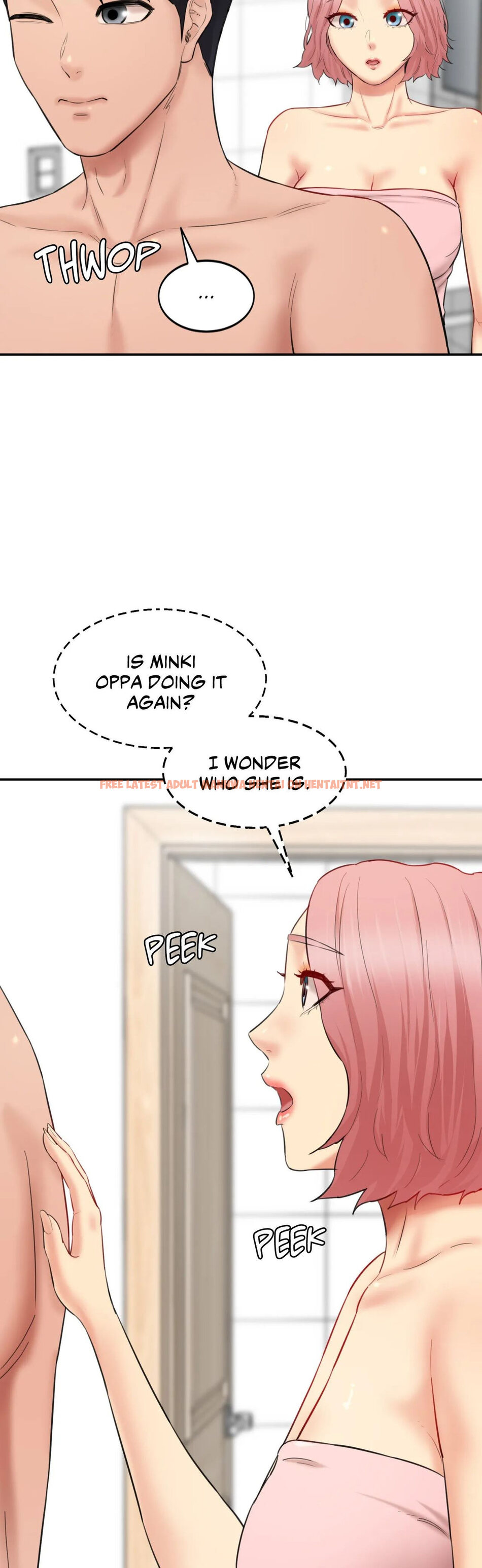 Read Hentai Image 40 96043 in comic Secret Office - Chapter 31 - hentaitnt.net