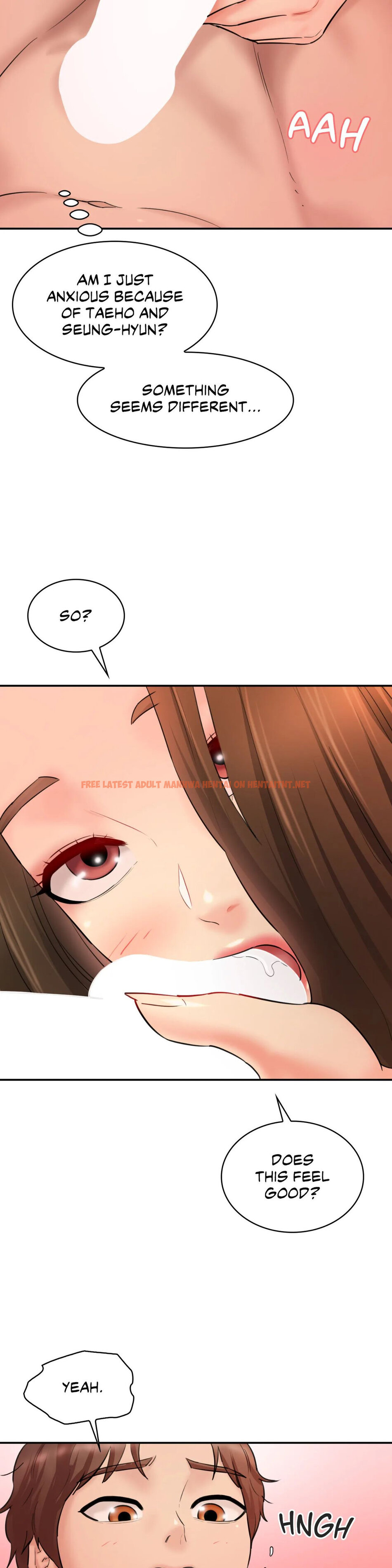 Read Hentai Image 13 47596 in comic Secret Office - Chapter 32 - hentaitnt.net