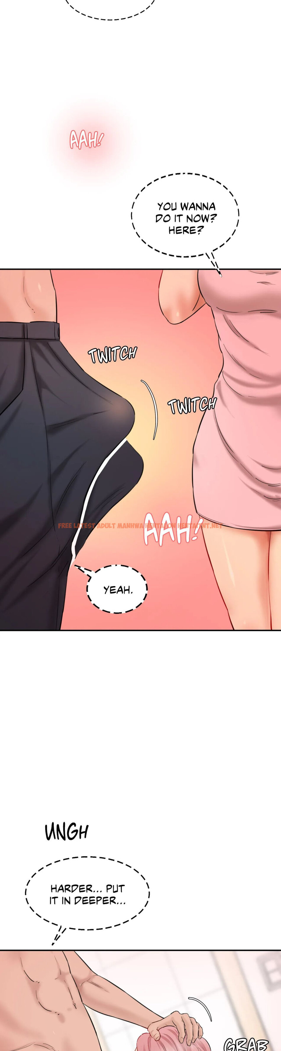 Read Hentai Image 3 47596 in comic Secret Office - Chapter 32 - hentaitnt.net