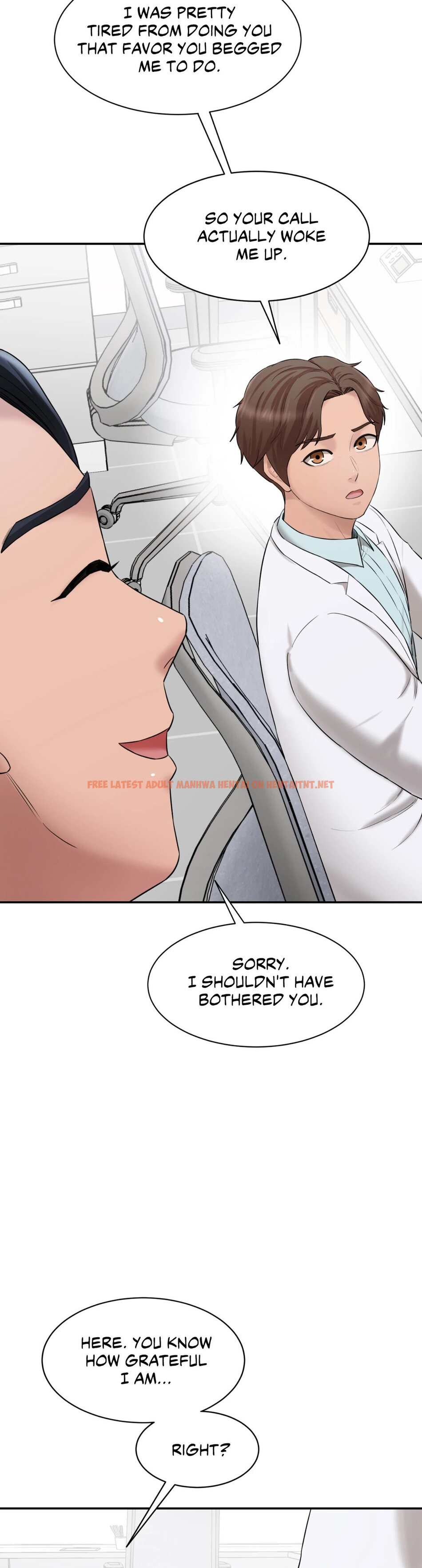 Read Hentai Image 37 065 in comic Secret Office - Chapter 9 - hentaitnt.net