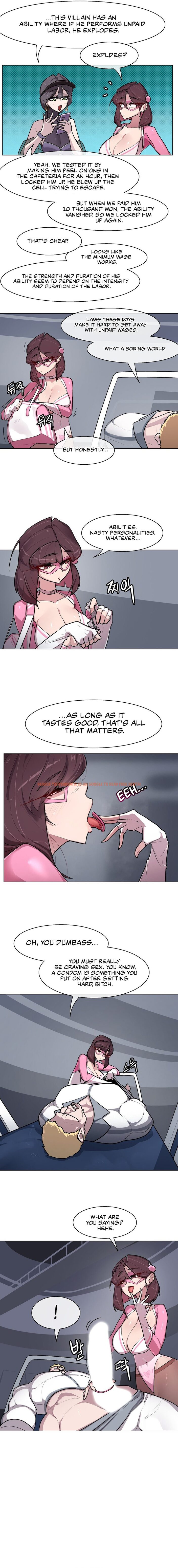 Read Hentai Image 2 6c5d0 in comic Secret! Orgasm Hero - Chapter 9 - hentaitnt.net