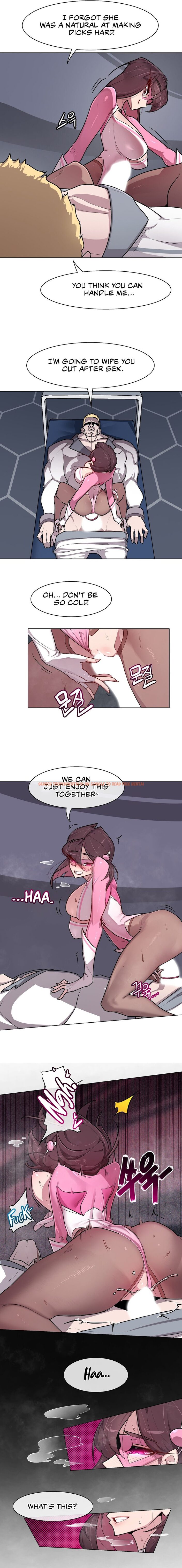 Read Hentai Image 3 6c5d0 in comic Secret! Orgasm Hero - Chapter 9 - hentaitnt.net