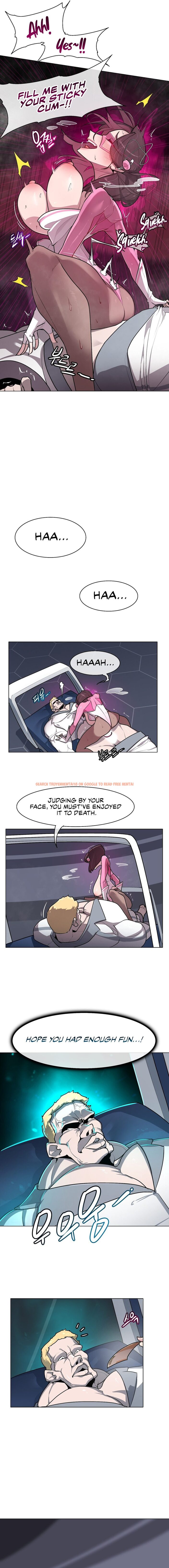 Read Hentai Image 6 6c5d0 in comic Secret! Orgasm Hero - Chapter 9 - hentaitnt.net