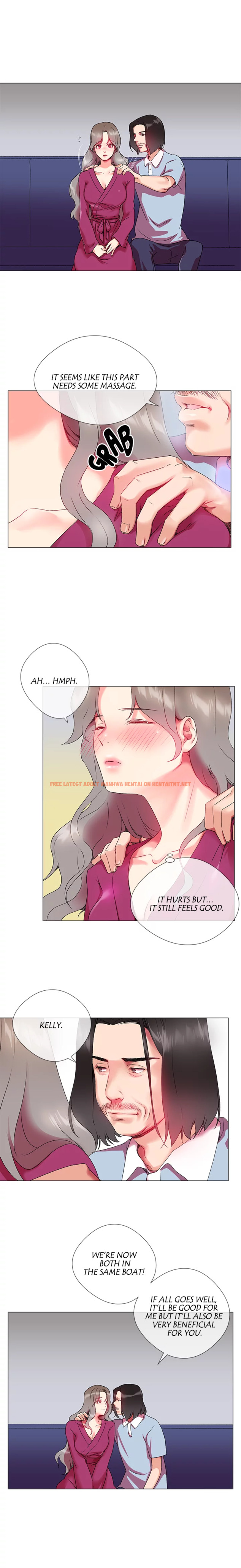 Read Hentai Image 4 642 in comic Secret Partner - Chapter 2 - hentaitnt.net