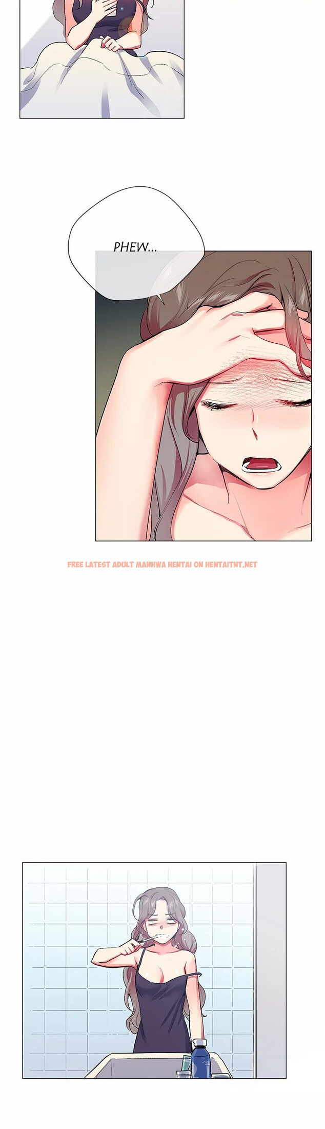 Read Hentai Image 9 723 in comic Secret Partner - Chapter 24 - hentaitnt.net