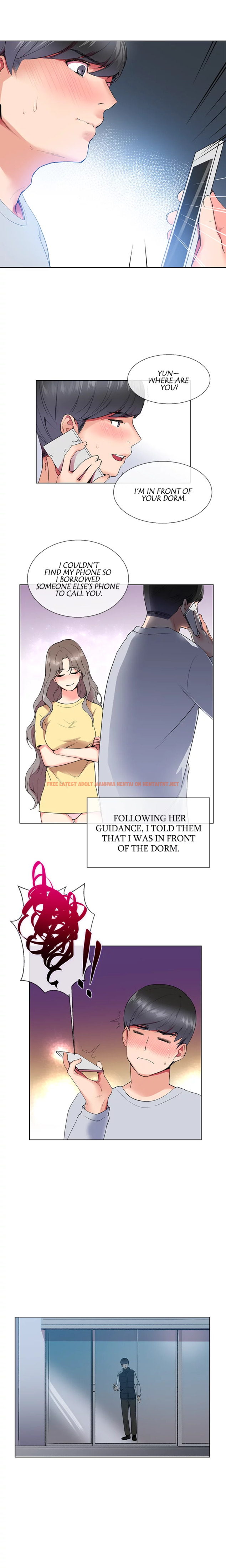 Read Hentai Image 5 637 in comic Secret Partner - Chapter 6 - hentaitnt.net