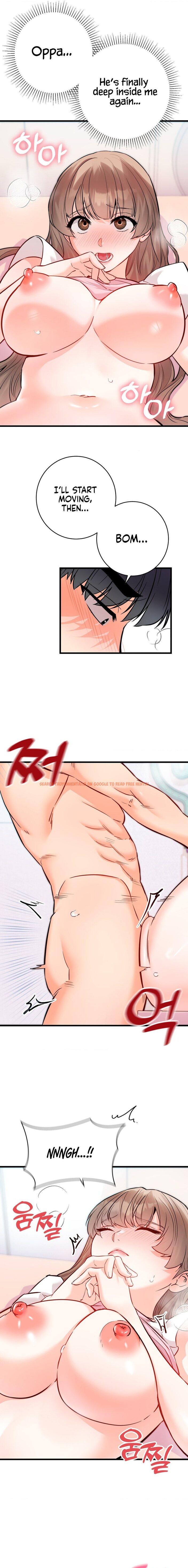 Read Hentai Image 11 54c9f in comic Secret Siblings 2 - Chapter 16 - hentaitnt.net