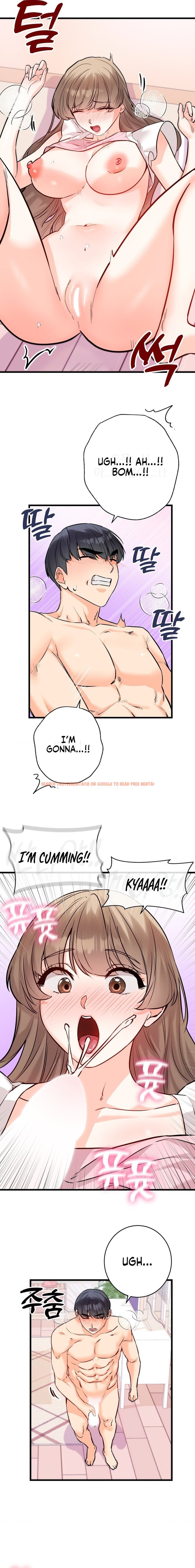 Read Hentai Image 17 54c9f in comic Secret Siblings 2 - Chapter 16 - hentaitnt.net