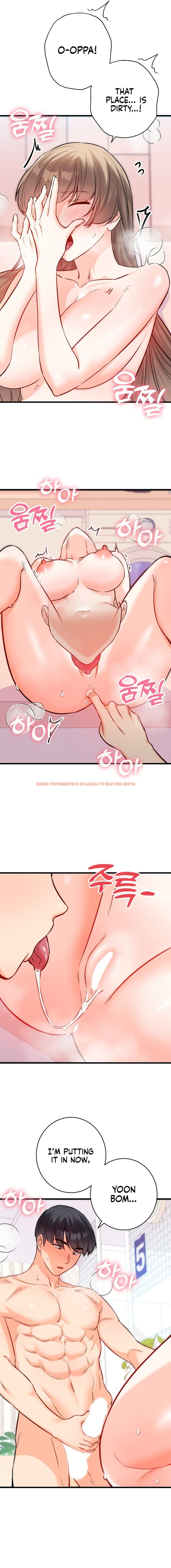 Read Hentai Image 9 54c9f in comic Secret Siblings 2 - Chapter 16 - hentaitnt.net