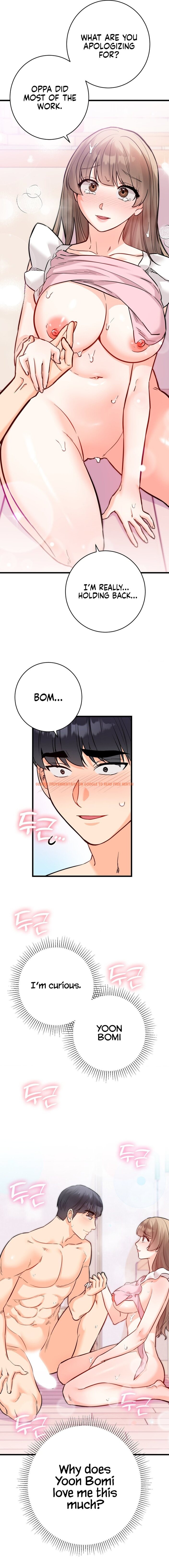 Read Hentai Image 2 bfbf0 in comic Secret Siblings 2 - Chapter 17 - hentaitnt.net