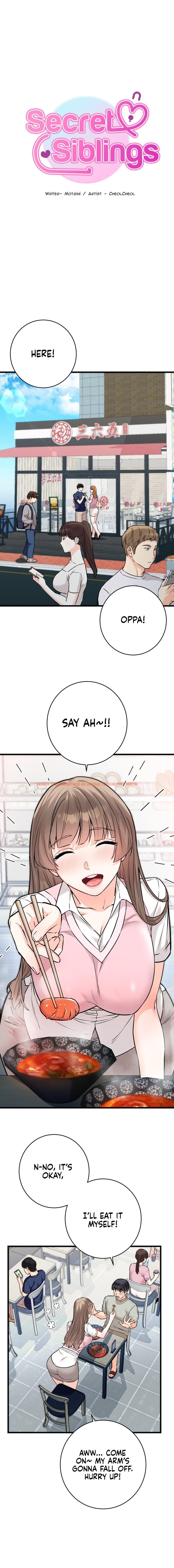 Read Hentai Image 3 bfbf0 in comic Secret Siblings 2 - Chapter 17 - hentaitnt.net