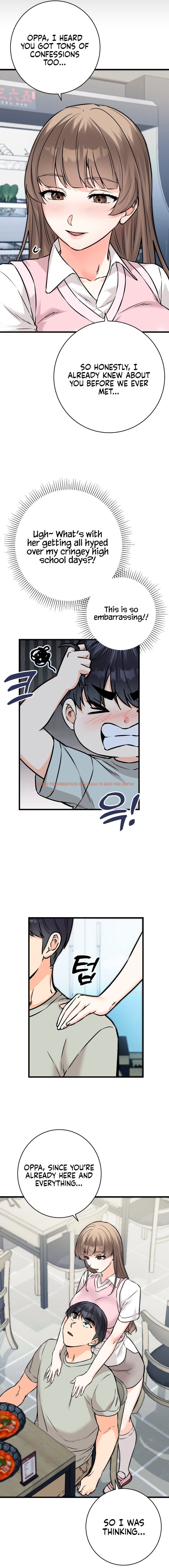 Read Hentai Image 9 bfbf0 in comic Secret Siblings 2 - Chapter 17 - hentaitnt.net