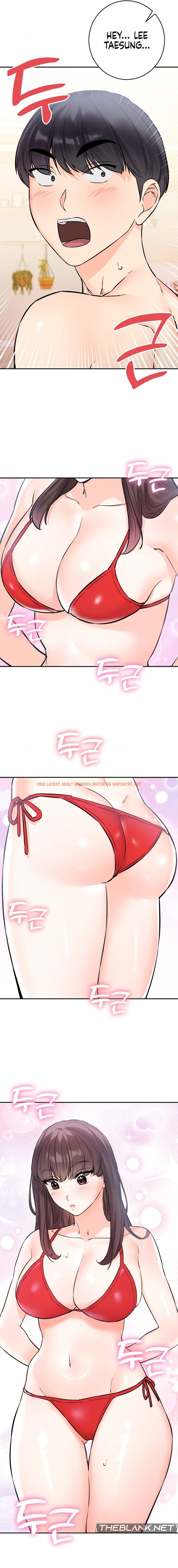 Read Hentai Image 20 e75ef in comic Secret Siblings 2 - Chapter 2 - hentaitnt.net