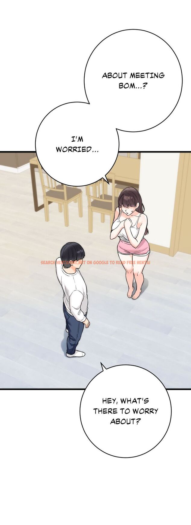 Secret Siblings 2 - Chapter 33