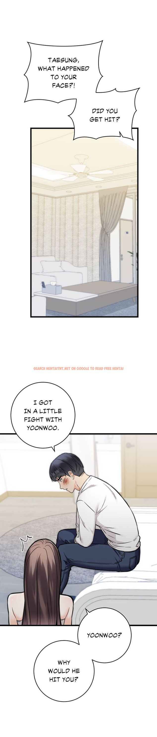 Secret Siblings 2 - Chapter 34