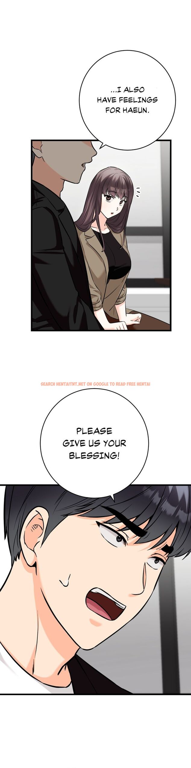 Secret Siblings 2 - Chapter 36