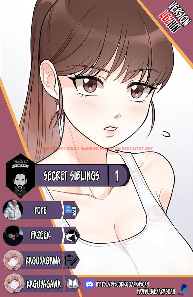 Read Hentai Image 1 257 in comic Secret Siblings - Chapter 1 - hentaitnt.net