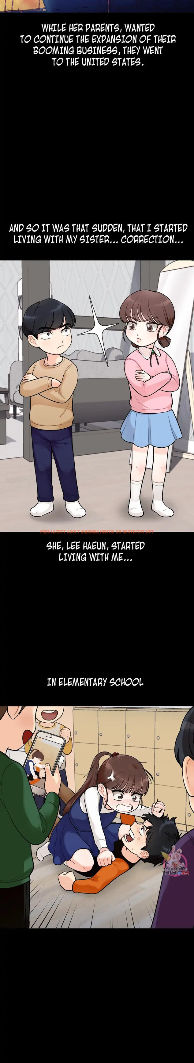 Read Hentai Image 4 257 in comic Secret Siblings - Chapter 1 - hentaitnt.net