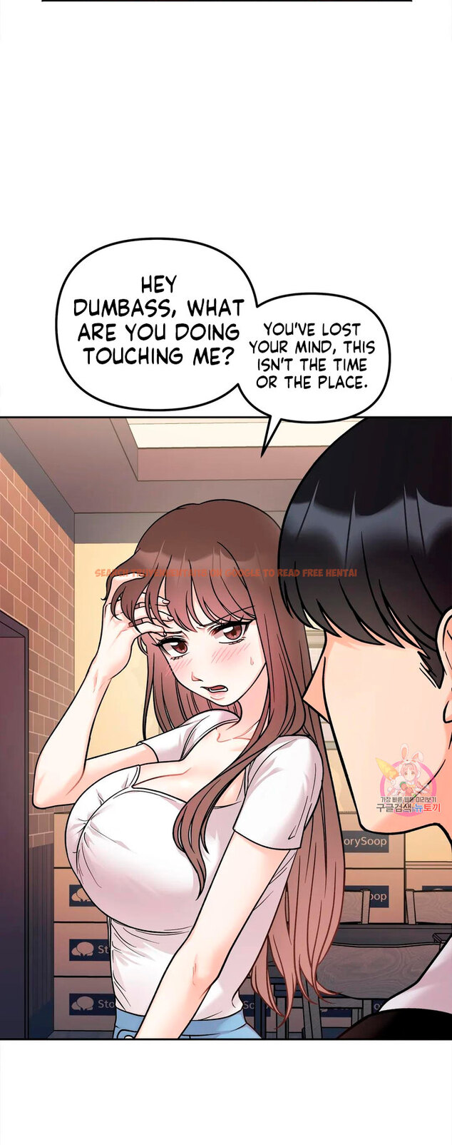 Read Hentai Image 6 03723 in comic Secret Siblings - Chapter 11 - hentaitnt.net