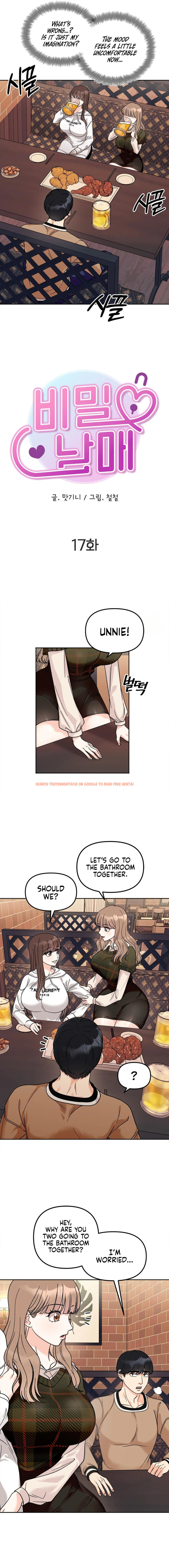 Read Hentai Image 2 77305 in comic Secret Siblings - Chapter 17 - hentaitnt.net
