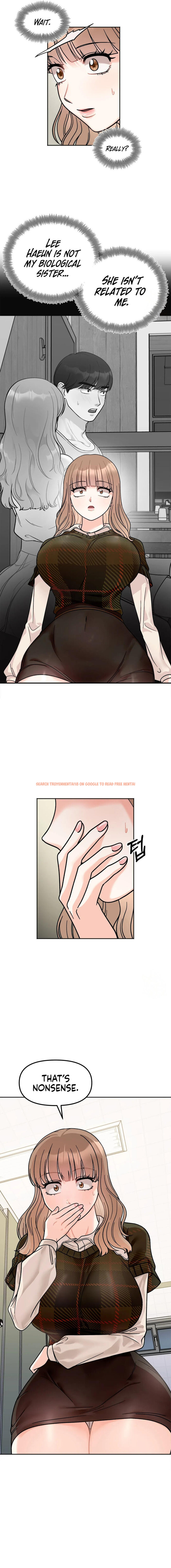 Read Hentai Image 9 77305 in comic Secret Siblings - Chapter 17 - hentaitnt.net