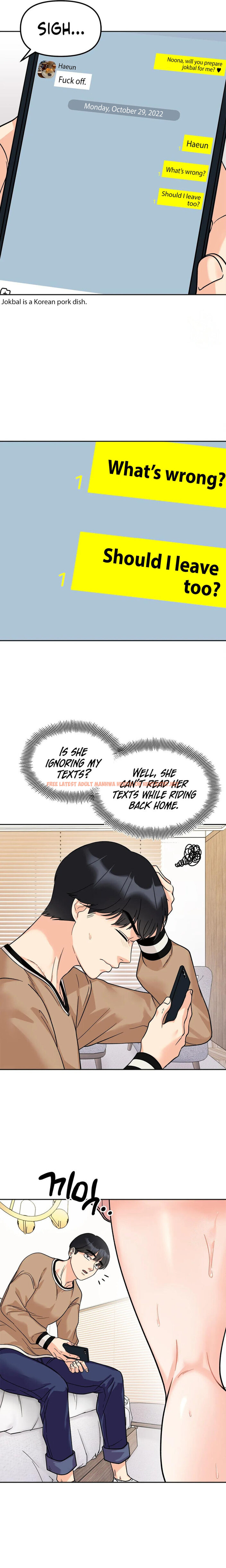 Read Hentai Image 5 77328 in comic Secret Siblings - Chapter 18 - hentaitnt.net