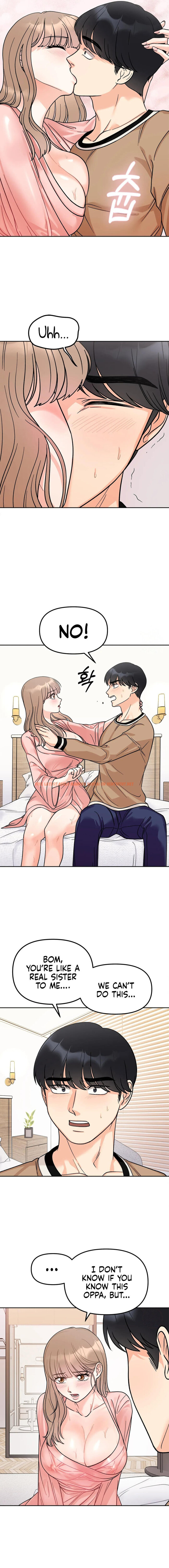 Read Hentai Image 9 77328 in comic Secret Siblings - Chapter 18 - hentaitnt.net