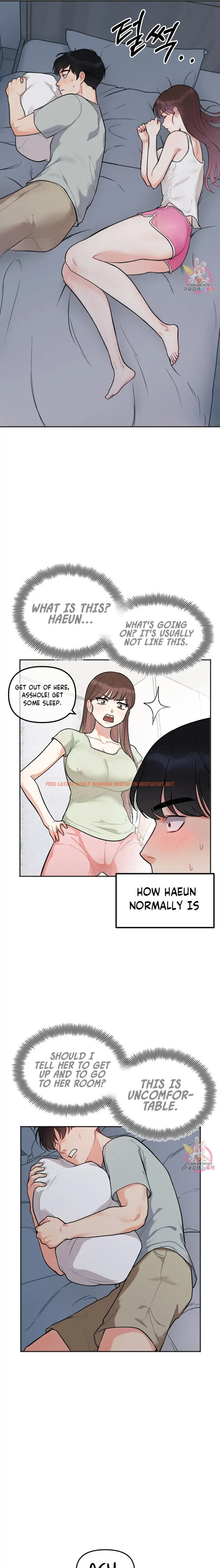 Read Hentai Image 15 410 in comic Secret Siblings - Chapter 2 - hentaitnt.net