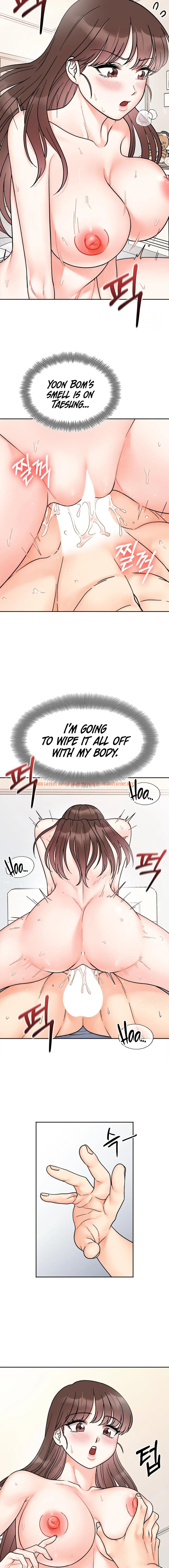 Read Hentai Image 3 99230 in comic Secret Siblings - Chapter 27 - hentaitnt.net