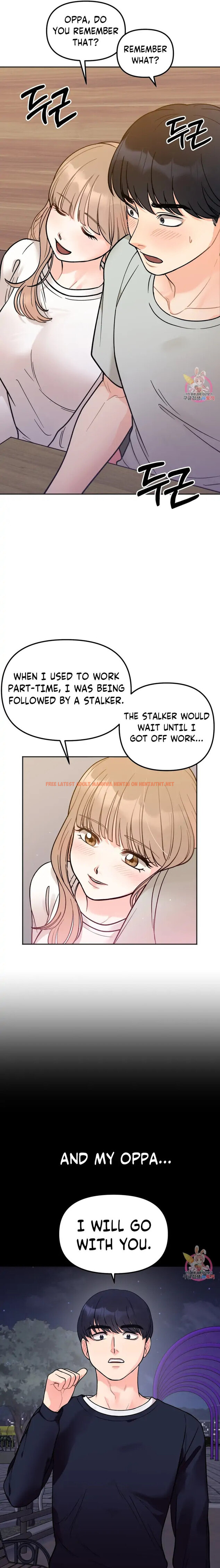 Read Hentai Image 20 438 in comic Secret Siblings - Chapter 3 - hentaitnt.net