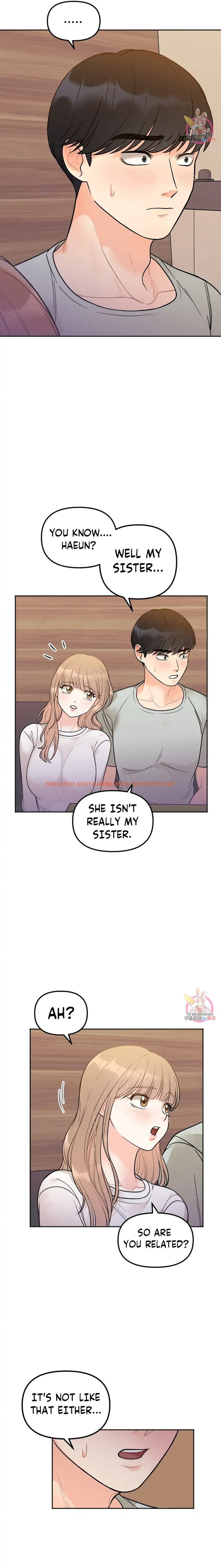 Read Hentai Image 23 438 in comic Secret Siblings - Chapter 3 - hentaitnt.net