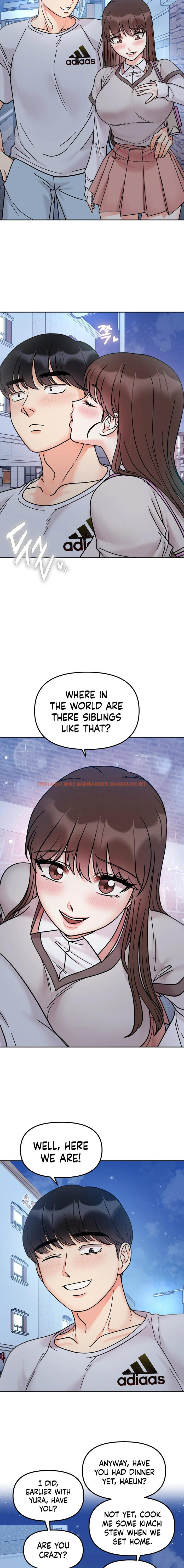 Read Hentai Image 15 18973 in comic Secret Siblings - Chapter 30 - hentaitnt.net